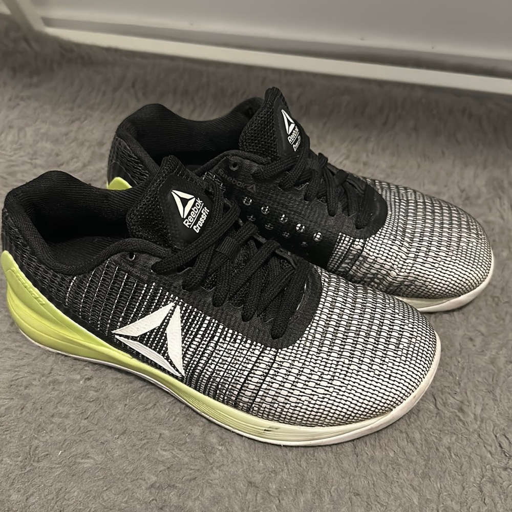 Reebok Crossfit Shoes